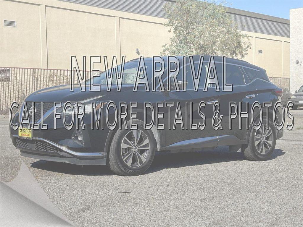 used 2023 Nissan Murano car, priced at $21,900