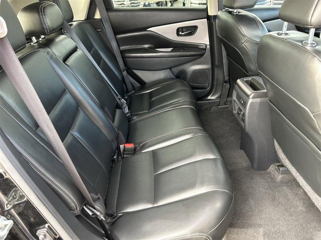 used 2023 Nissan Murano car, priced at $16,991