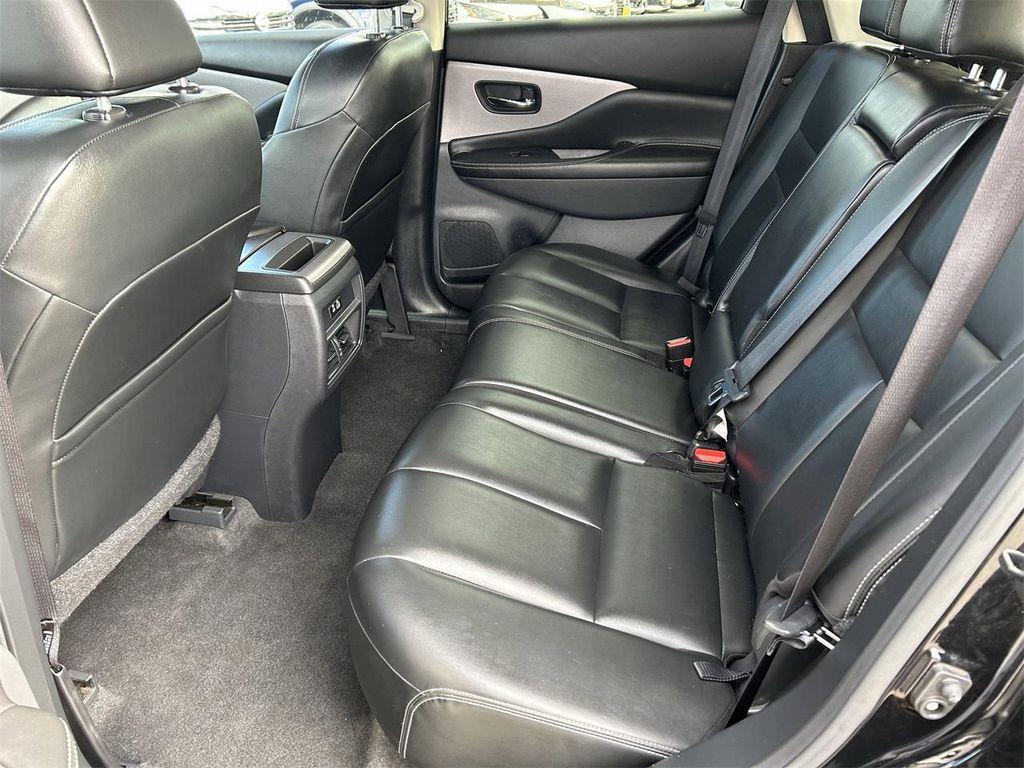 used 2023 Nissan Murano car, priced at $16,991