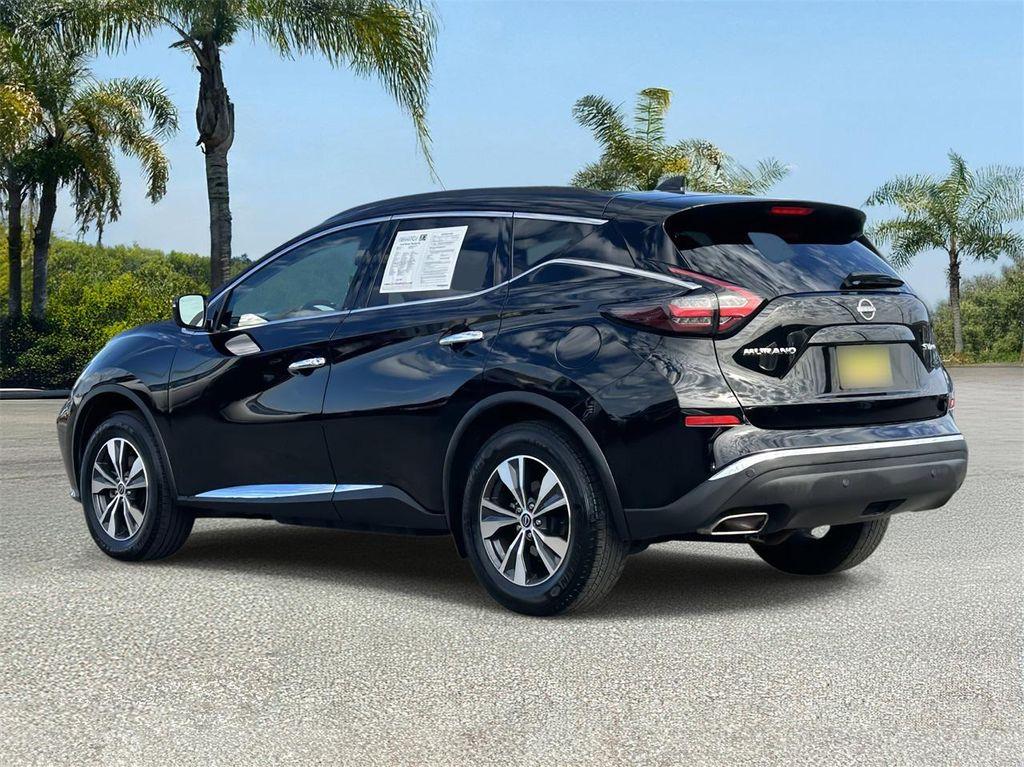 used 2023 Nissan Murano car, priced at $16,991