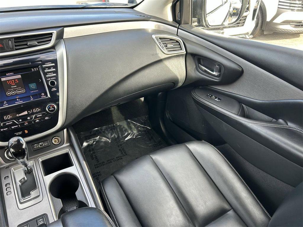 used 2023 Nissan Murano car, priced at $16,991