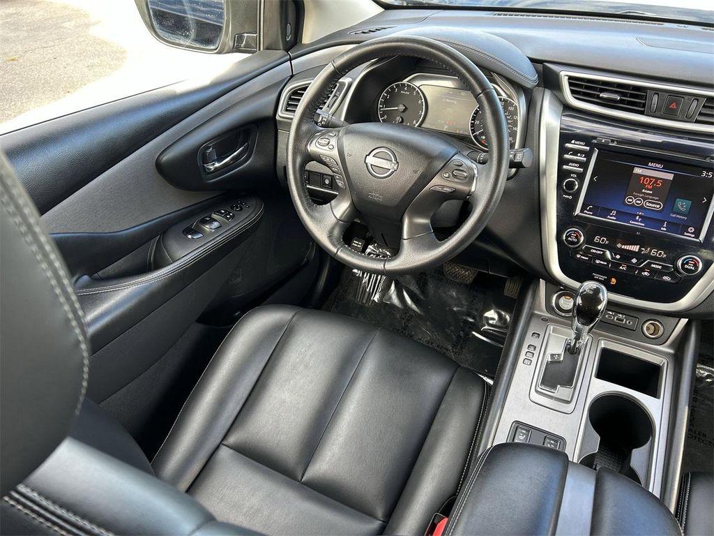 used 2023 Nissan Murano car, priced at $16,991