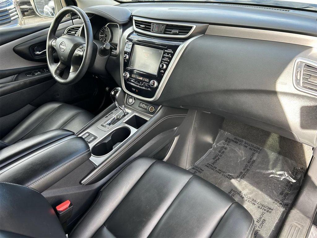 used 2023 Nissan Murano car, priced at $16,991