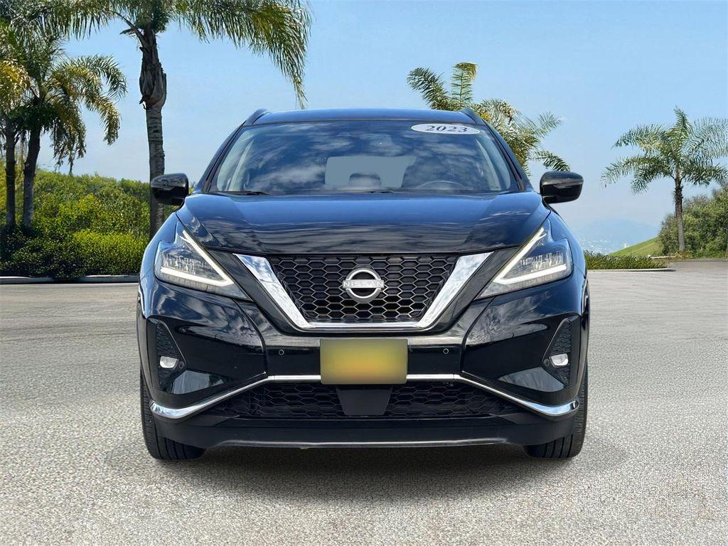 used 2023 Nissan Murano car, priced at $16,991