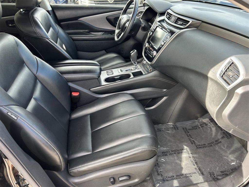 used 2023 Nissan Murano car, priced at $16,991