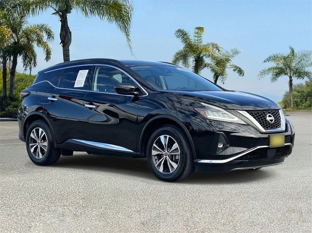used 2023 Nissan Murano car, priced at $16,991