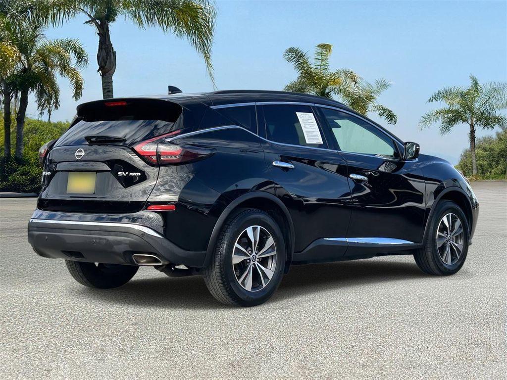 used 2023 Nissan Murano car, priced at $16,991