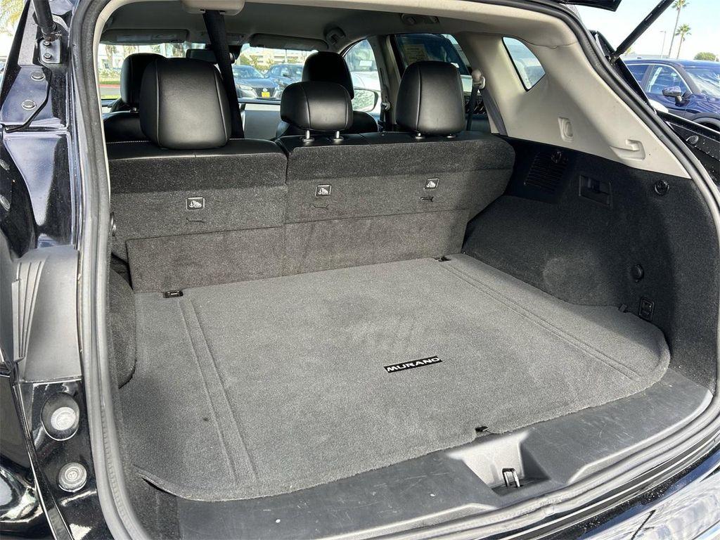 used 2023 Nissan Murano car, priced at $16,991