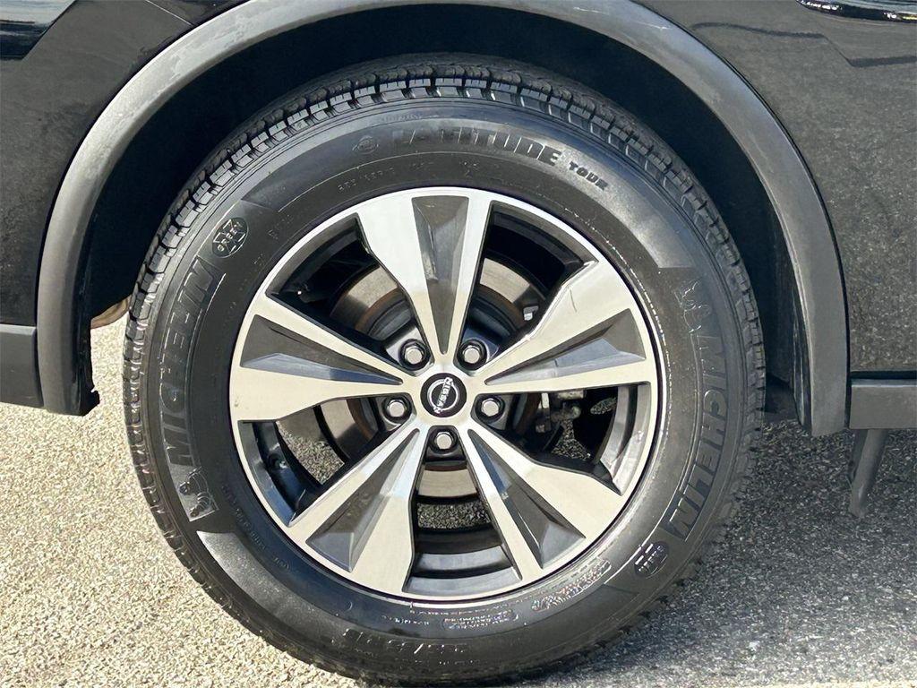 used 2023 Nissan Murano car, priced at $16,991