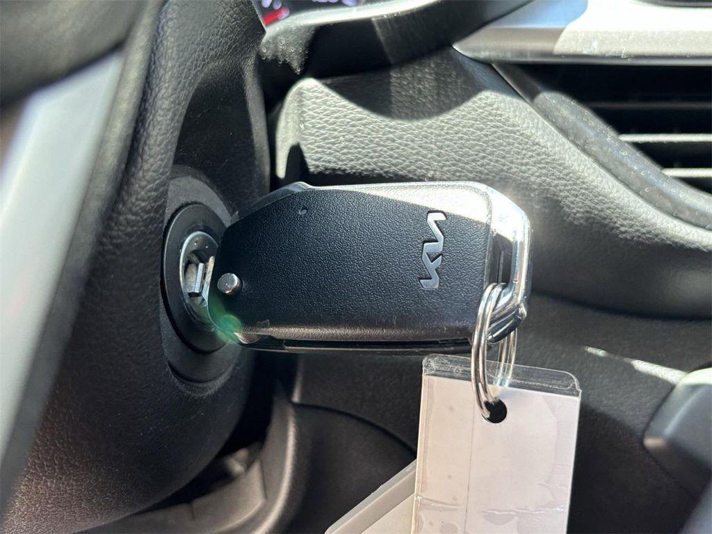 used 2024 Kia Forte car, priced at $17,891