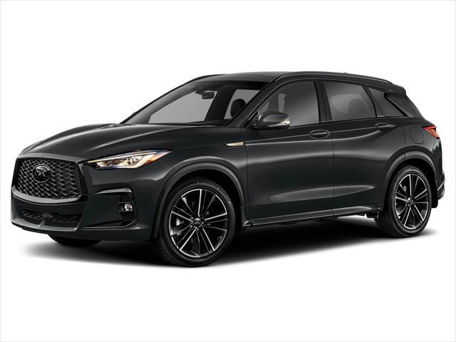 new 2025 INFINITI QX50 car, priced at $51,158