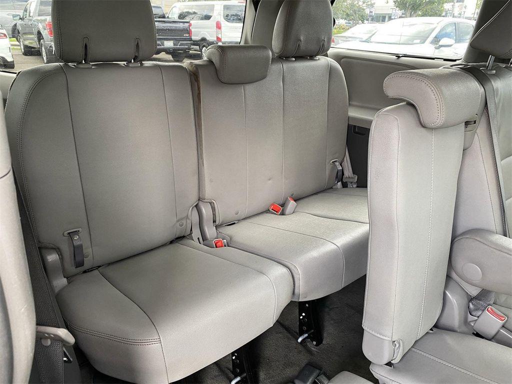 used 2017 Toyota Sienna car, priced at $18,795