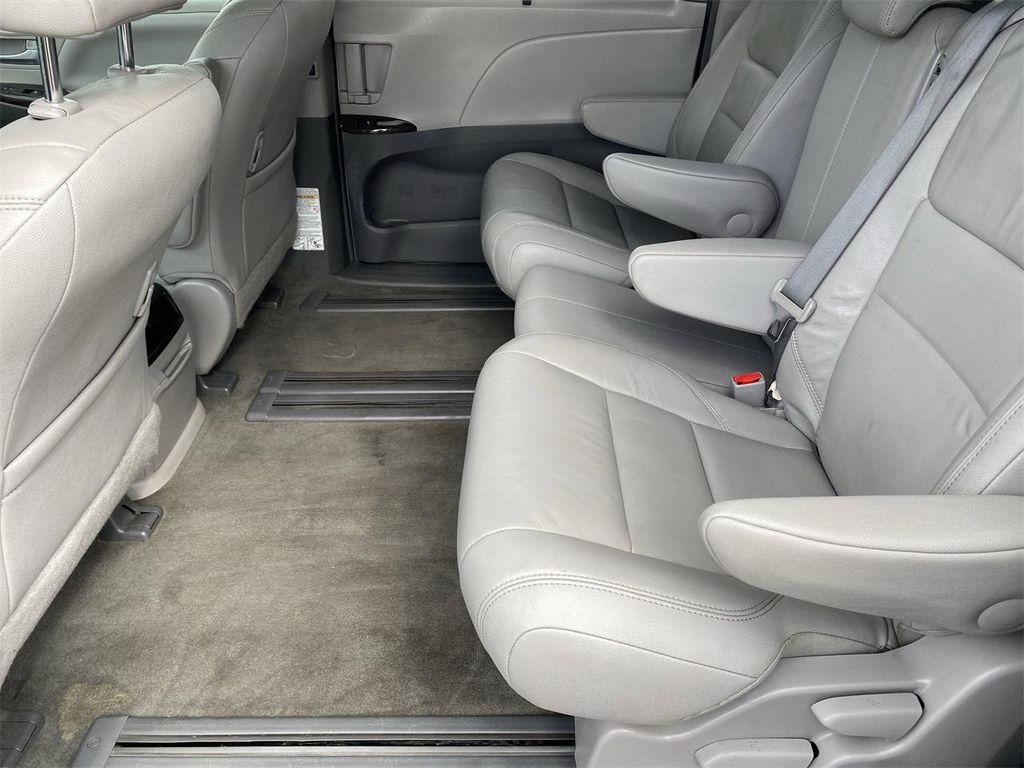 used 2017 Toyota Sienna car, priced at $18,795
