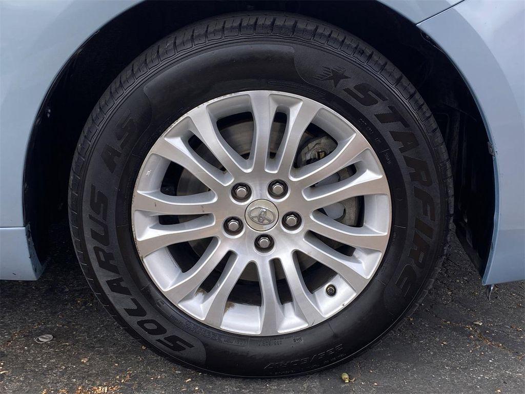 used 2017 Toyota Sienna car, priced at $18,795