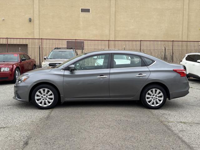 used 2017 Nissan Sentra car, priced at $8,990