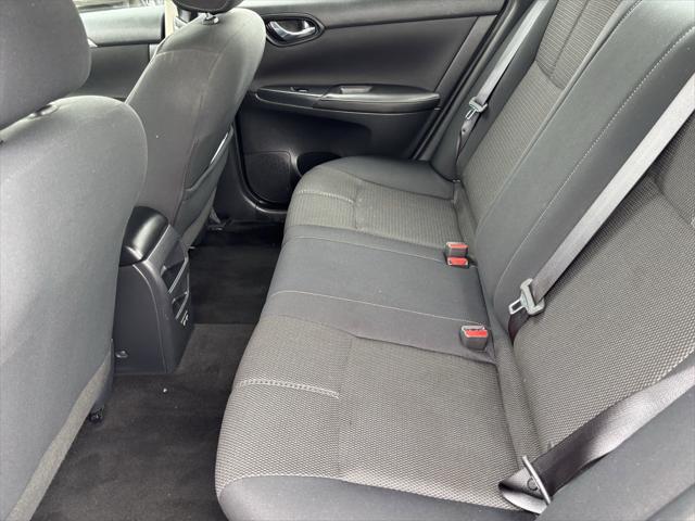 used 2017 Nissan Sentra car, priced at $8,990