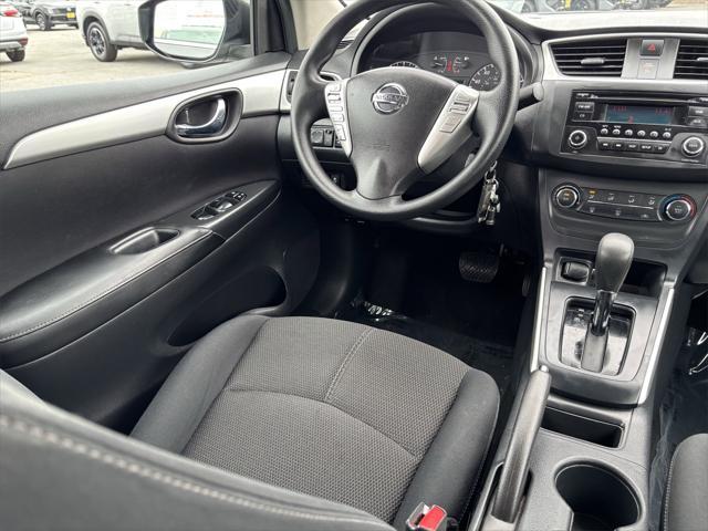 used 2017 Nissan Sentra car, priced at $8,990