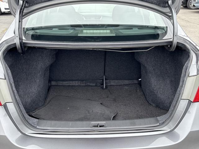 used 2017 Nissan Sentra car, priced at $8,990