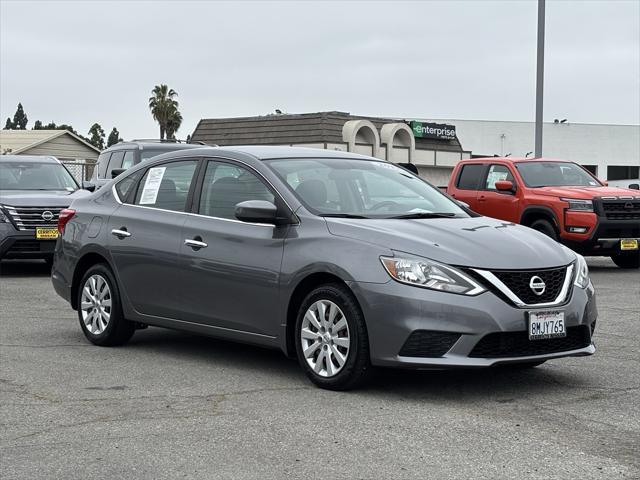 used 2017 Nissan Sentra car, priced at $8,990