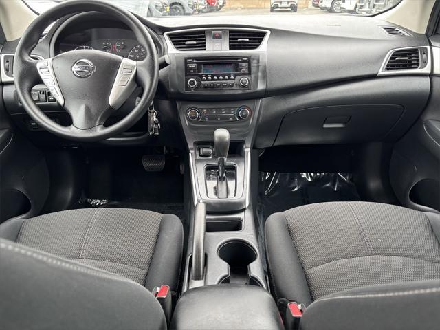 used 2017 Nissan Sentra car, priced at $8,990