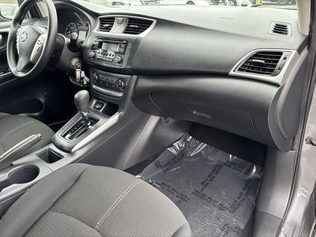 used 2017 Nissan Sentra car, priced at $8,990