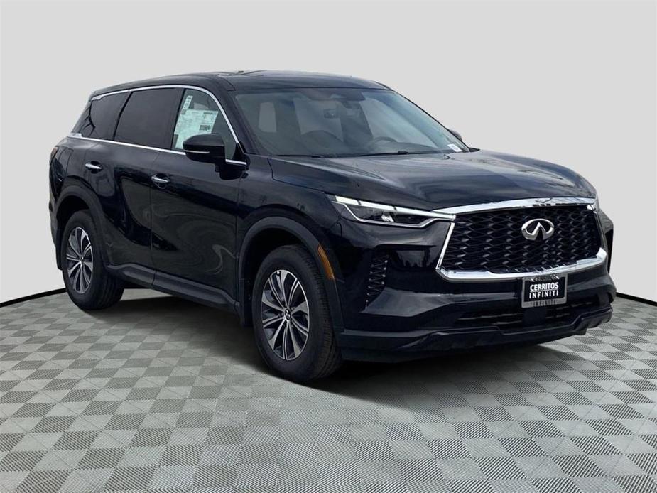 new 2024 INFINITI QX60 car, priced at $51,516