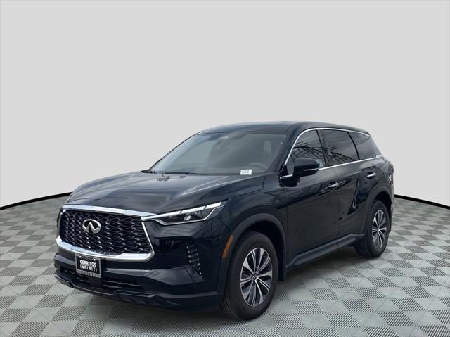 new 2024 INFINITI QX60 car, priced at $51,516