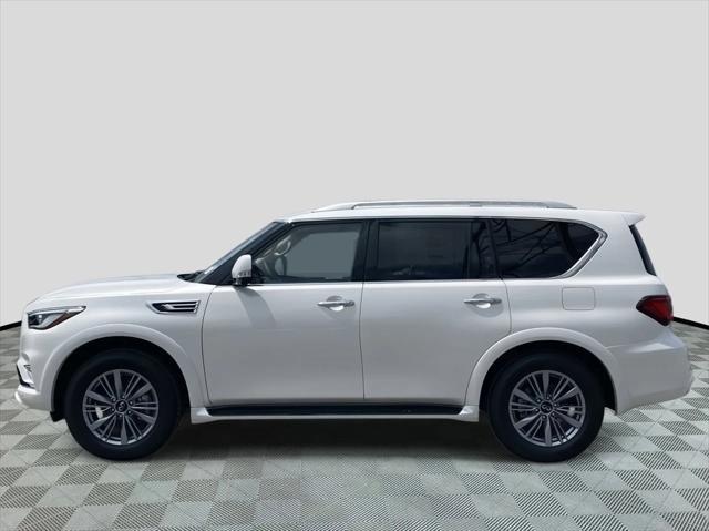 new 2024 INFINITI QX80 car, priced at $69,999