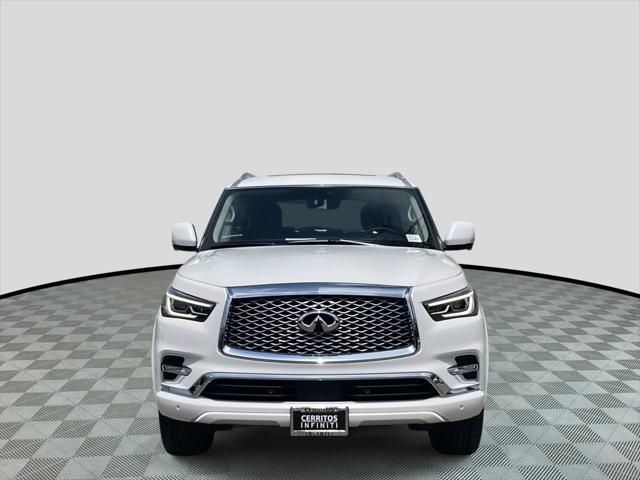 new 2024 INFINITI QX80 car, priced at $69,999