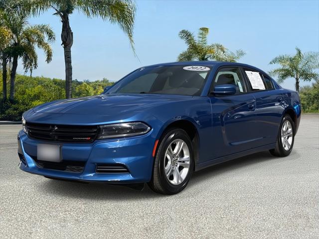 used 2022 Dodge Charger car, priced at $17,799