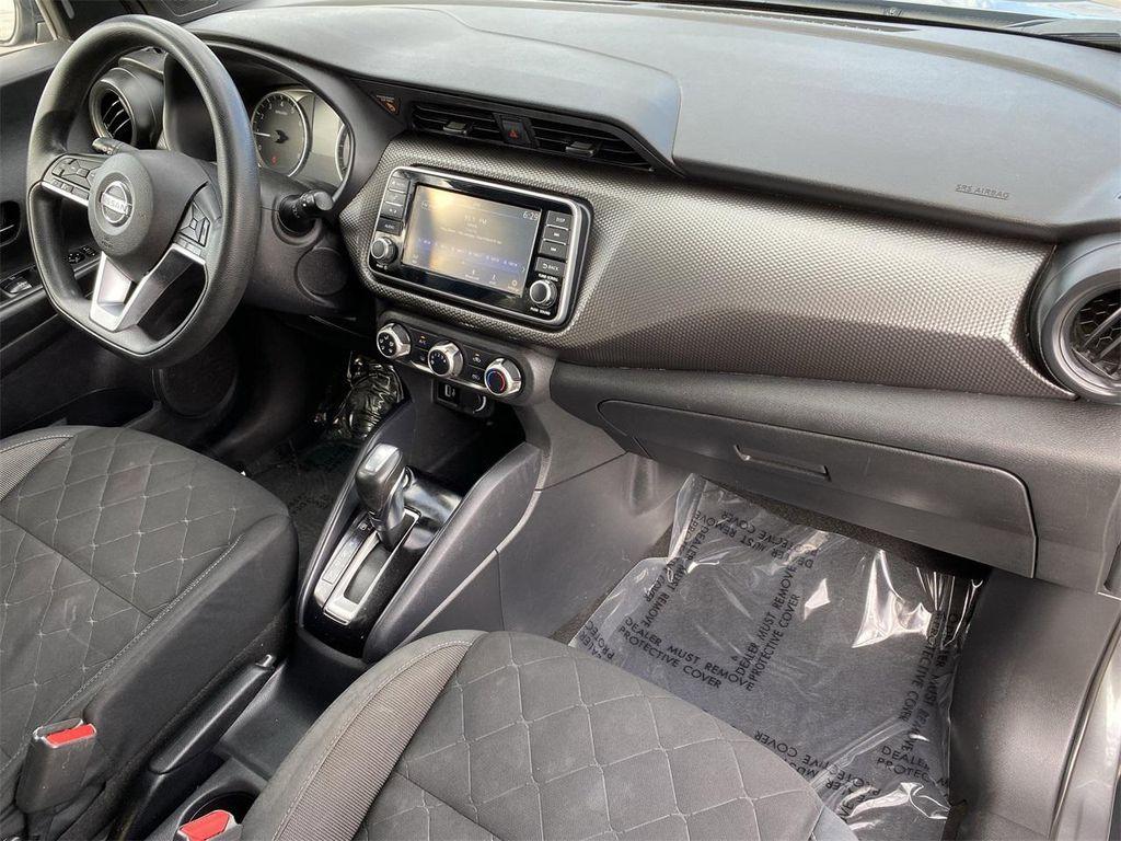 used 2020 Nissan Kicks car, priced at $11,570