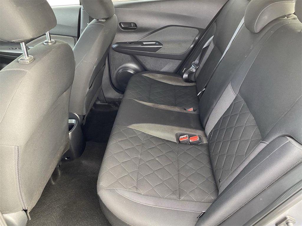 used 2020 Nissan Kicks car, priced at $11,570
