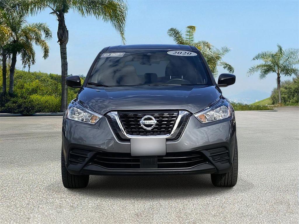 used 2020 Nissan Kicks car, priced at $11,570