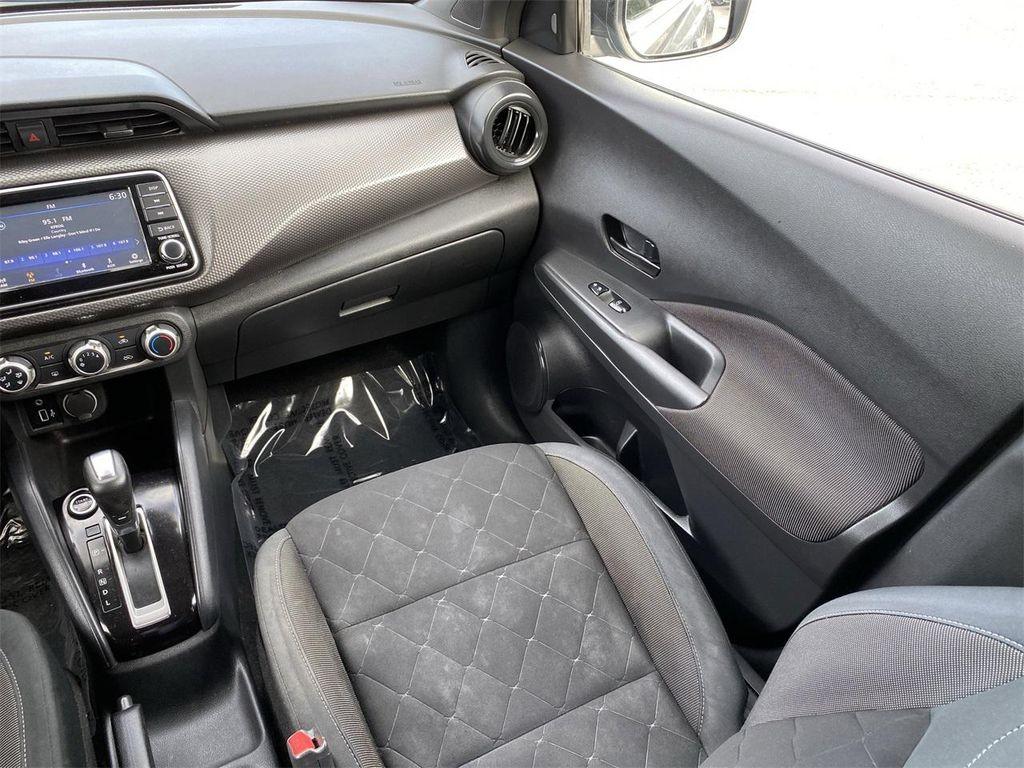 used 2020 Nissan Kicks car, priced at $11,570