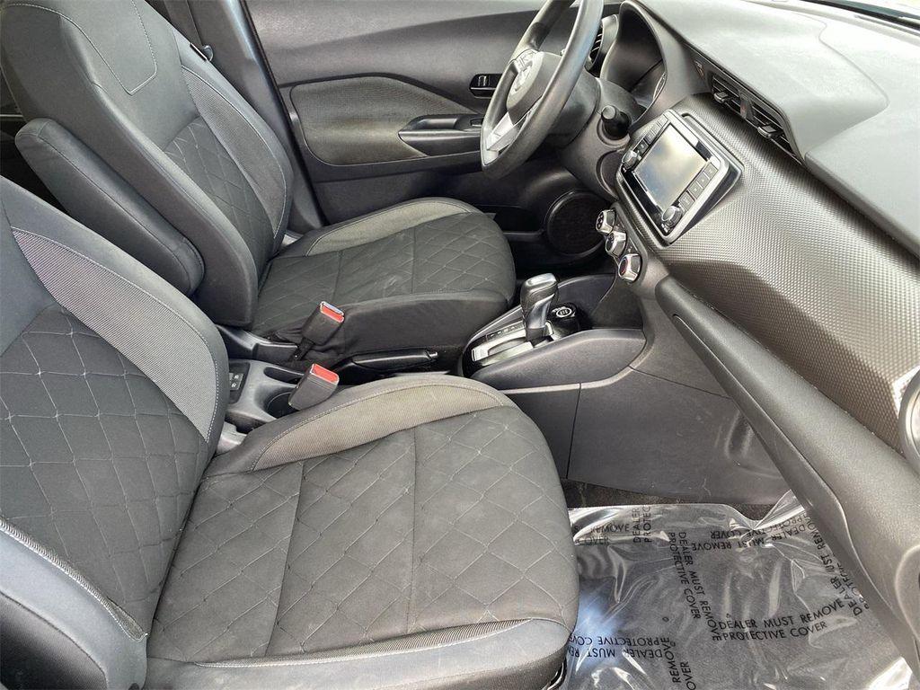 used 2020 Nissan Kicks car, priced at $11,570