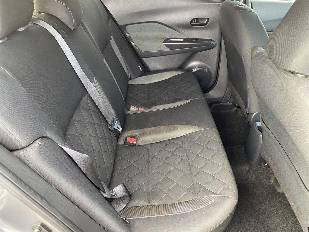 used 2020 Nissan Kicks car, priced at $11,570