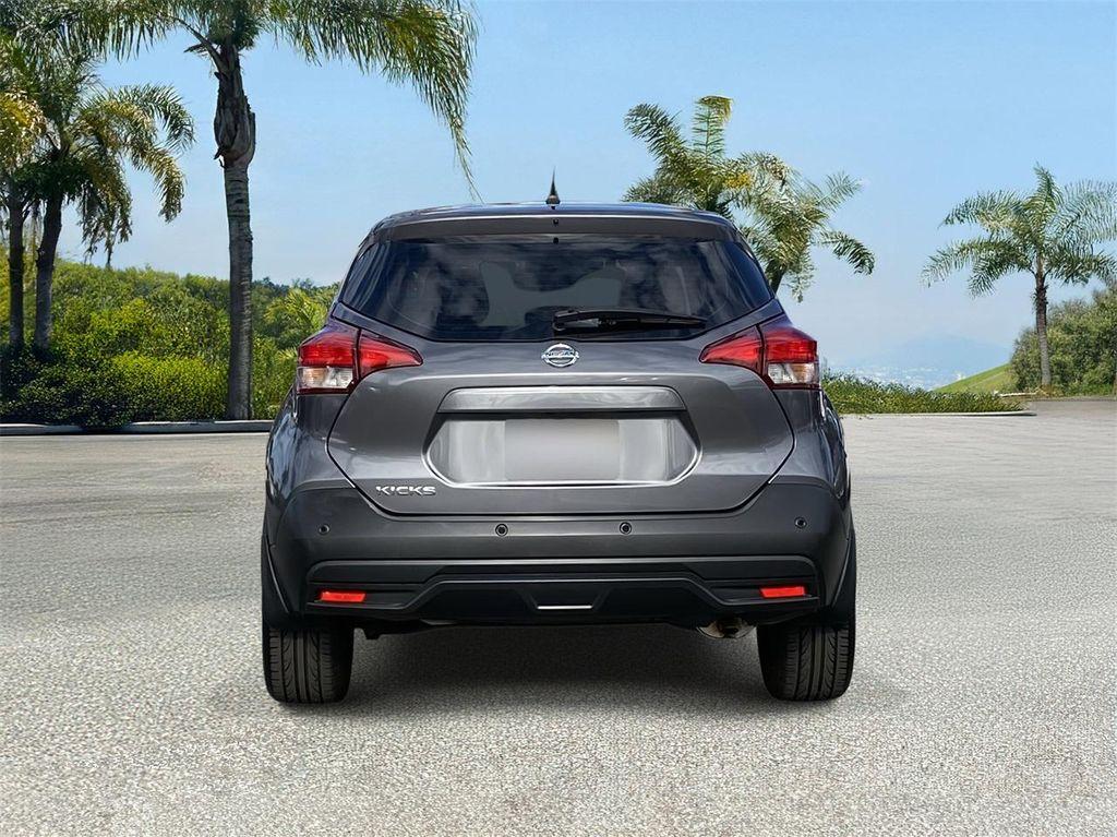 used 2020 Nissan Kicks car, priced at $11,570