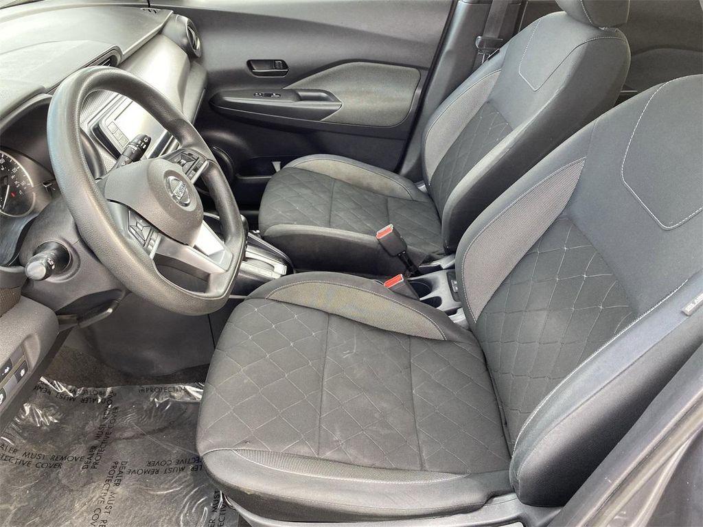 used 2020 Nissan Kicks car, priced at $11,570
