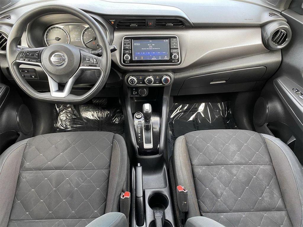 used 2020 Nissan Kicks car, priced at $11,570