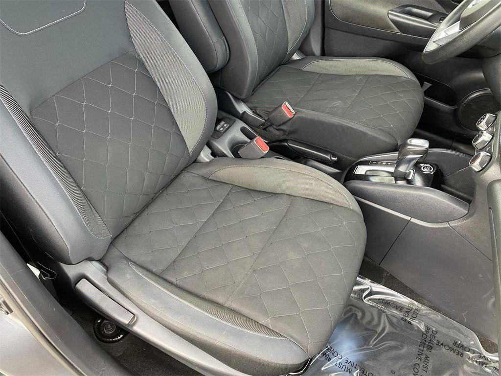 used 2020 Nissan Kicks car, priced at $11,570