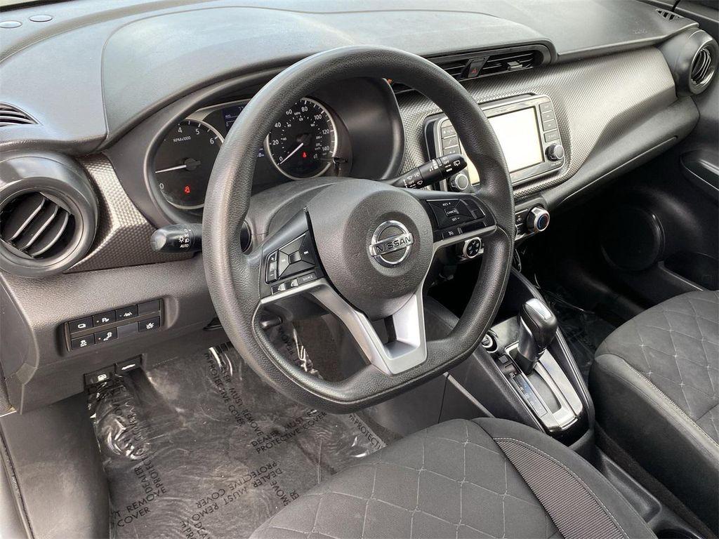 used 2020 Nissan Kicks car, priced at $11,570