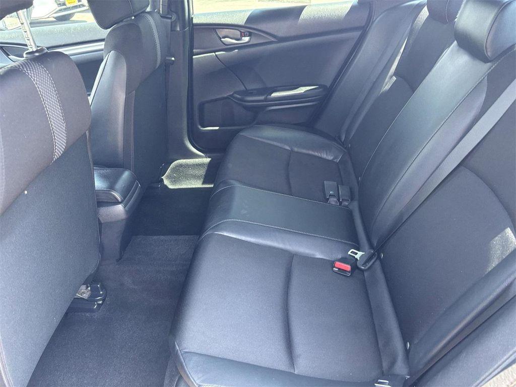 used 2019 Honda Civic car, priced at $18,995