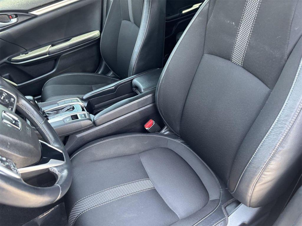 used 2019 Honda Civic car, priced at $18,995