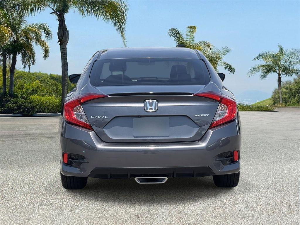 used 2019 Honda Civic car, priced at $18,995