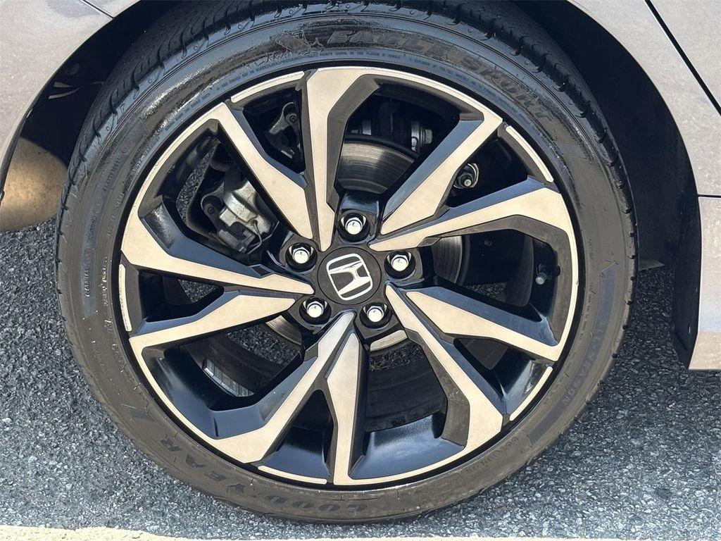 used 2019 Honda Civic car, priced at $18,995
