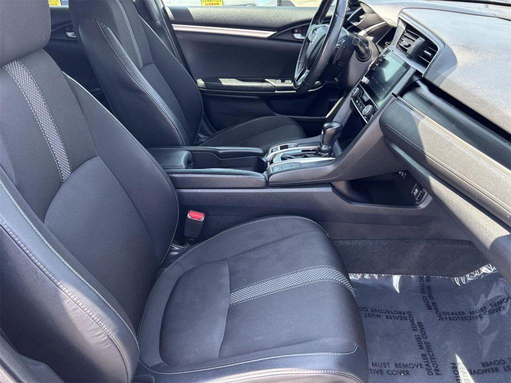 used 2019 Honda Civic car, priced at $18,995