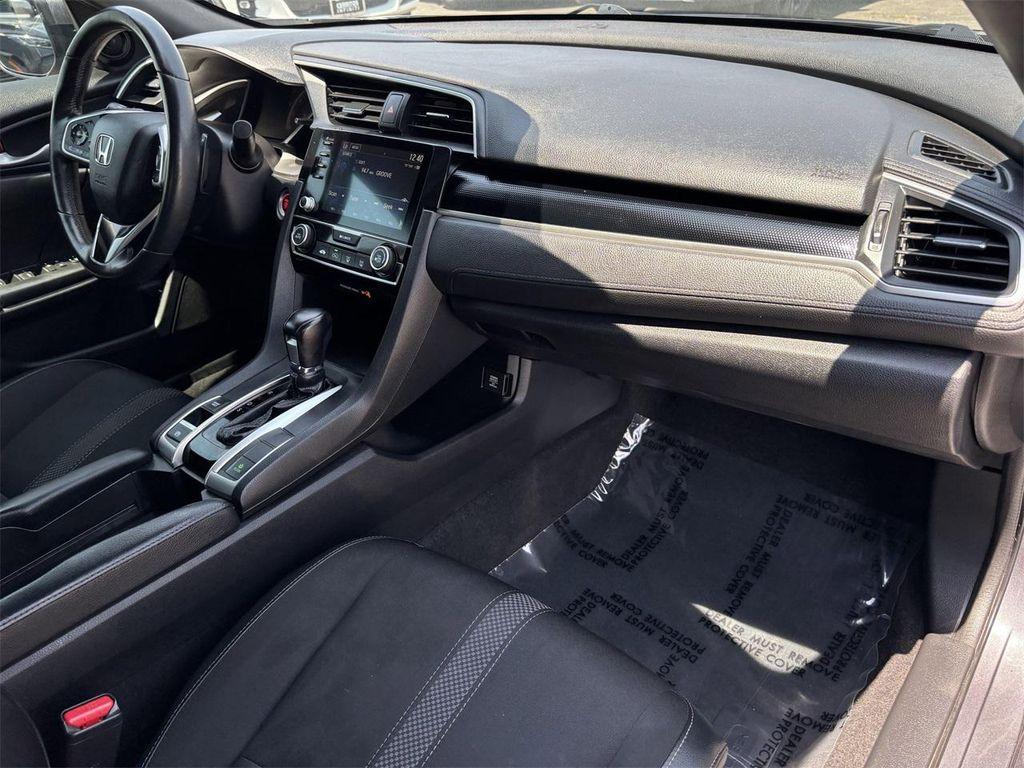 used 2019 Honda Civic car, priced at $18,995