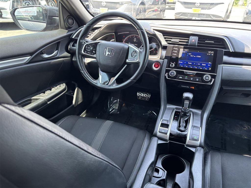 used 2019 Honda Civic car, priced at $18,995