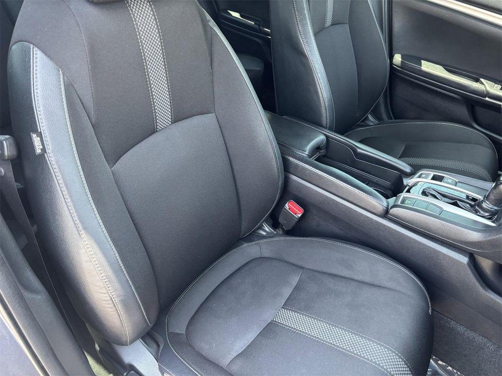 used 2019 Honda Civic car, priced at $18,995