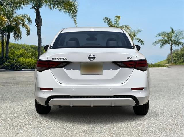 used 2021 Nissan Sentra car, priced at $16,000